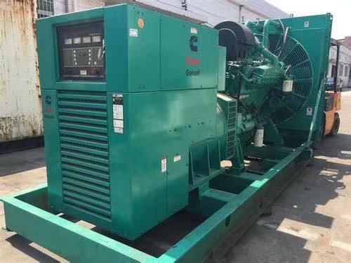 發(fā)電機回收